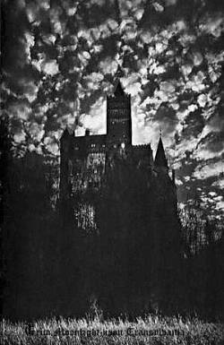 Forbidden Citadel Of Spirits : Grim Moonlight Upon Transylvania